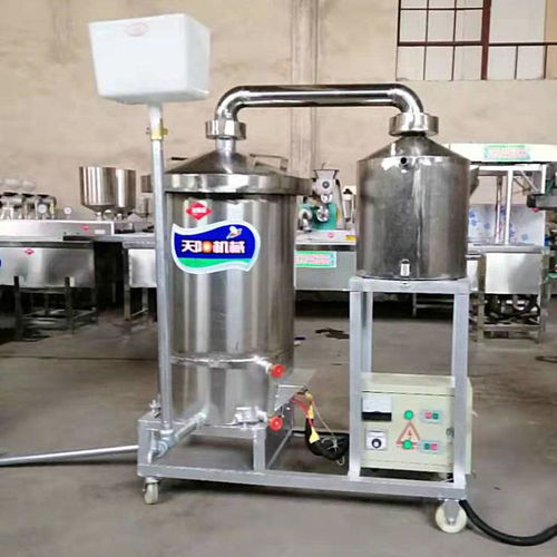 純糧釀酒設(shè)備家用造酒咨詢烤酒機(jī)送配方