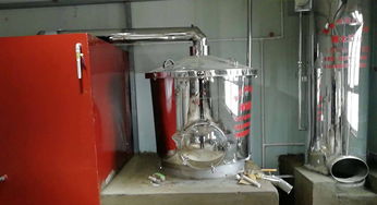 傳統釀酒設備高粱釀酒工藝流程