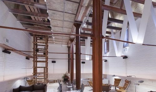 從廢棄倉庫到時尚精品酒店,嘉士伯釀酒廠是如何做到的