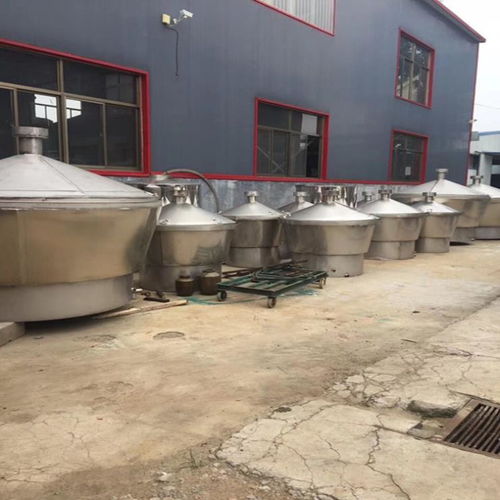 圣嘉自釀自喝高粱釀酒設(shè)備