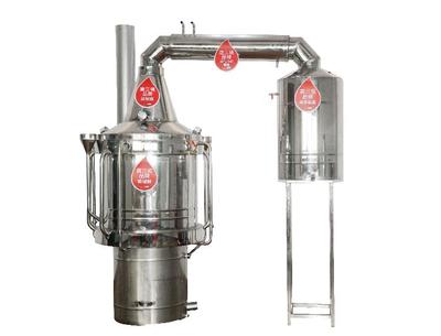 新型釀酒設備與木甑相比,有什么獨特之處?