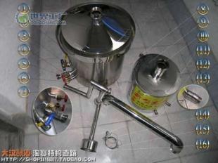 供應家庭釀酒設備與小型啤酒設備，助力個性化釀造新潮流